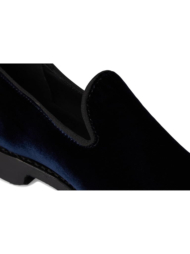 Navy Allen Edmonds Robinson Loafer/Moc Shoes