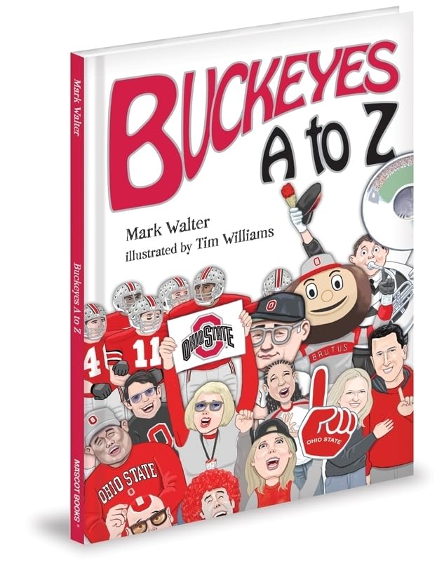 Image of Buckeyes A to Z