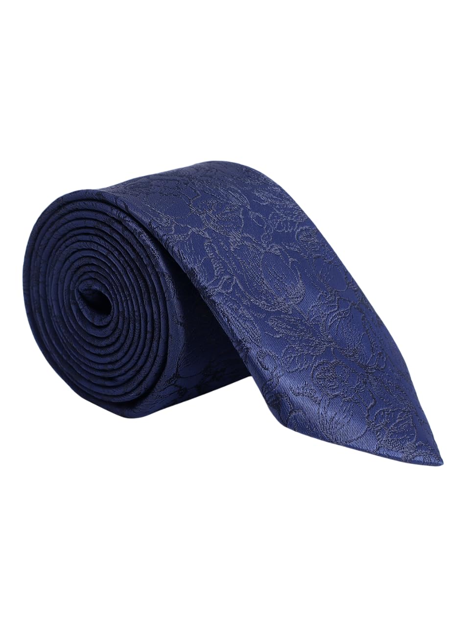 cantabil Men's Printed Tie With Pocket Square-picture-23