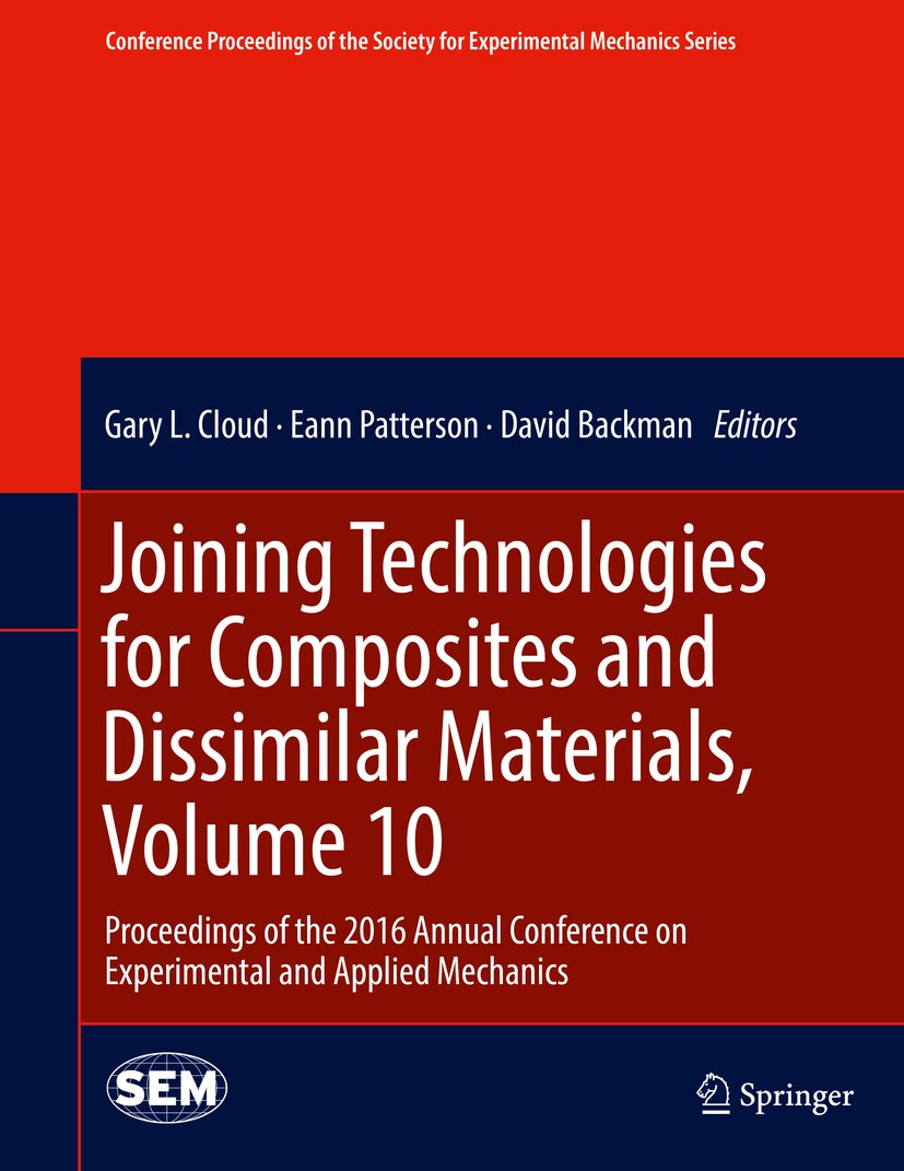Joining Technologies for Composites and Dissimilar