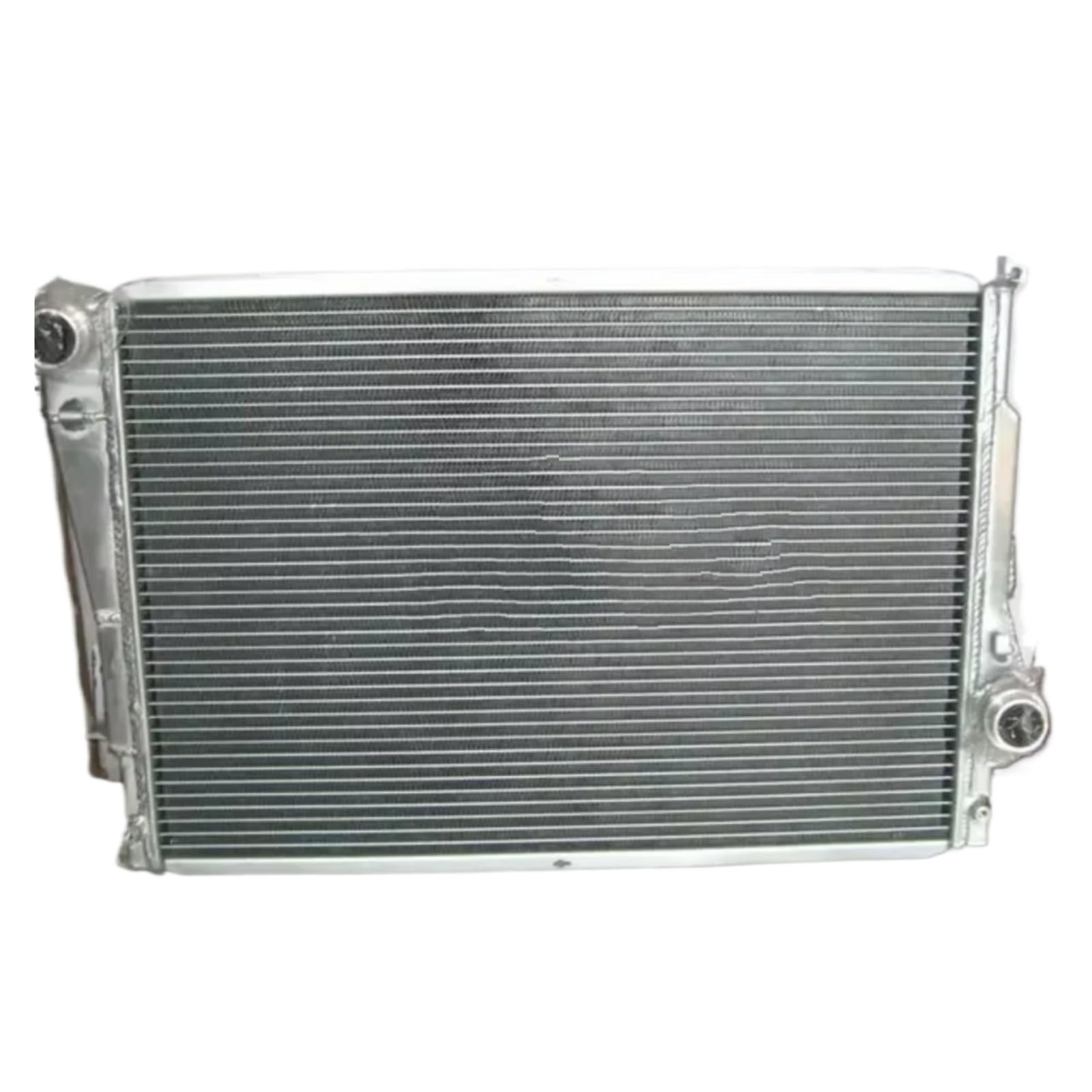 Intercooler Coche Compatible Con Para E46 M3 330D 1999 2000 2001 2002 2003 2004 2005 2006 2007 Accesorios Reemplazo Refrigeración Radiador Aluminio