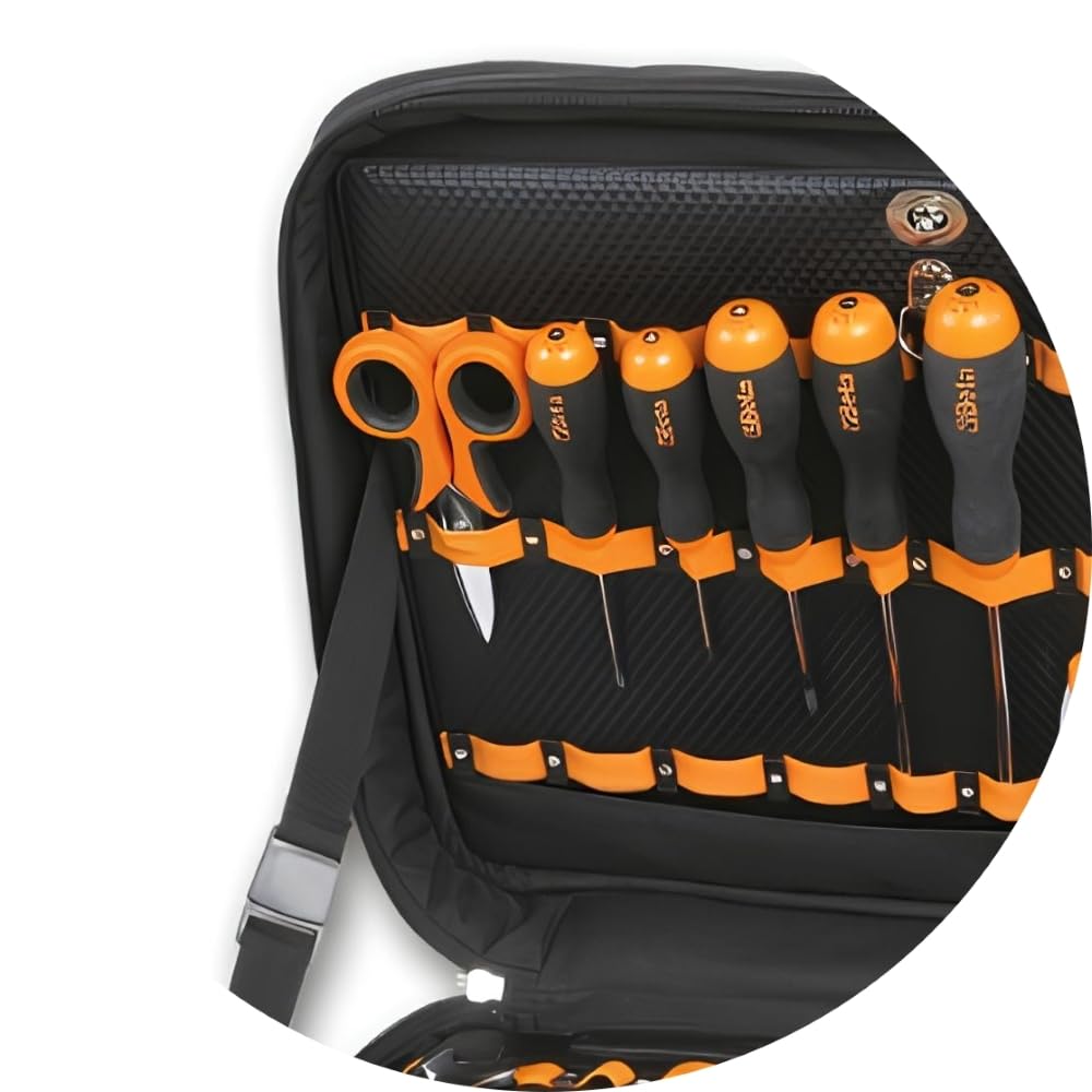 Beta C7 - Bolsa porta-herramientas en textil técnico, vacía