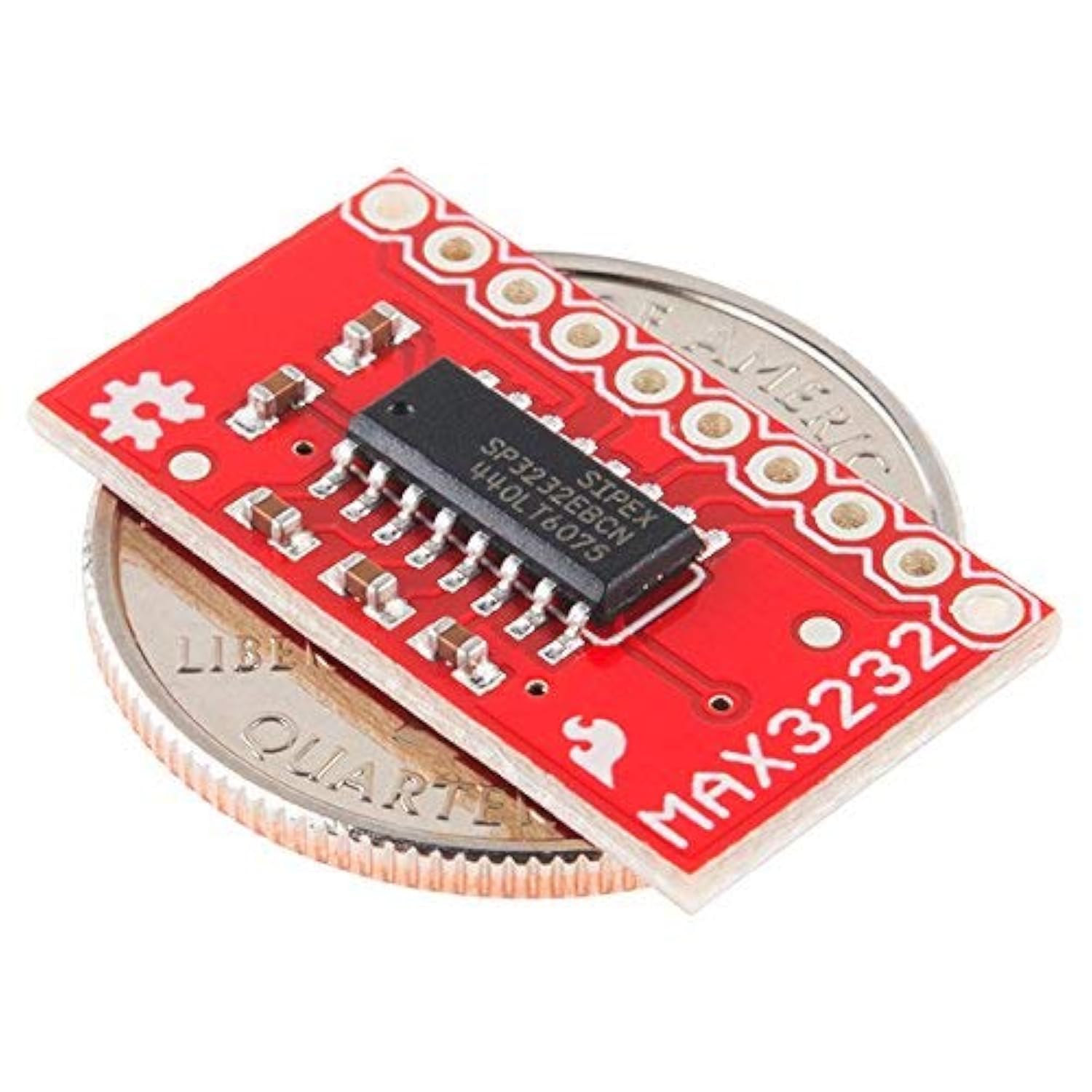 SparkFun MAX3232 RS232 Converter Breakout Board
