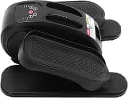 DRIVELINE トレーニング器具 Amazon.com : Under Desk Elliptical Machine, 50W 110-220V 5
