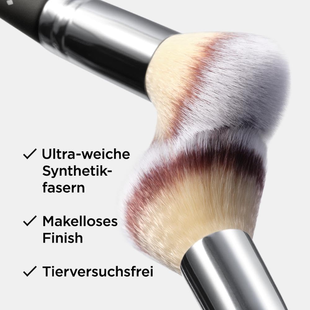 IT Cosmetics Heavenly Luxe Make Up Brush, Hochwertige Make-up-Pinsel, Hygienische, vegane, pestizidfreie Borsten