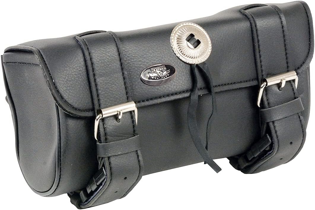 Shaf International SH62601 Black PVC Tool Bag