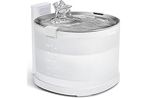 Cheerble Cordless Wireless Pet Fountain