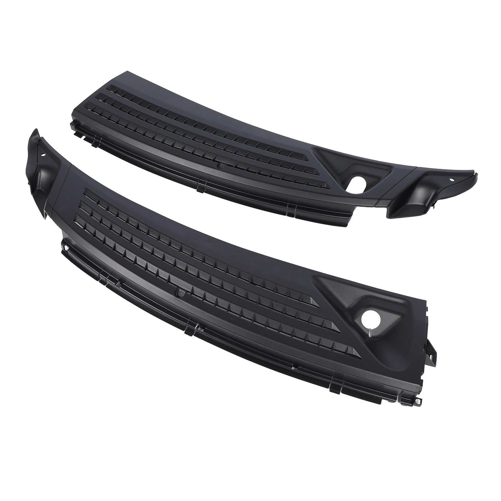 Pannello di Copertura del Cappuccio del Tergicristallo 4L3Z BA per LT 2006-2007 Sinistra e Destra con Design ABS