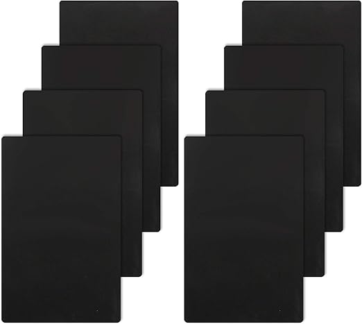 8Pcs Nylon Repair Patches, Self-Adhesive and Waterproof, Lightweight Repair Patches for Clothing Down Jacket Tent Clothes Bag (25 x 15cm)