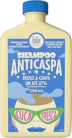 Shampoo Anticaspa Lola Cosmetics Cuca Fresca 250 ml