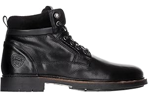 Pajar Pup: Premium Men's Leather Ankle Chukka Boots for Outdoor Adventures