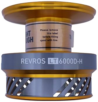 Amazon | ダイワ(DAIWA) 純正パーツ 20 レブロス LT6000D-H