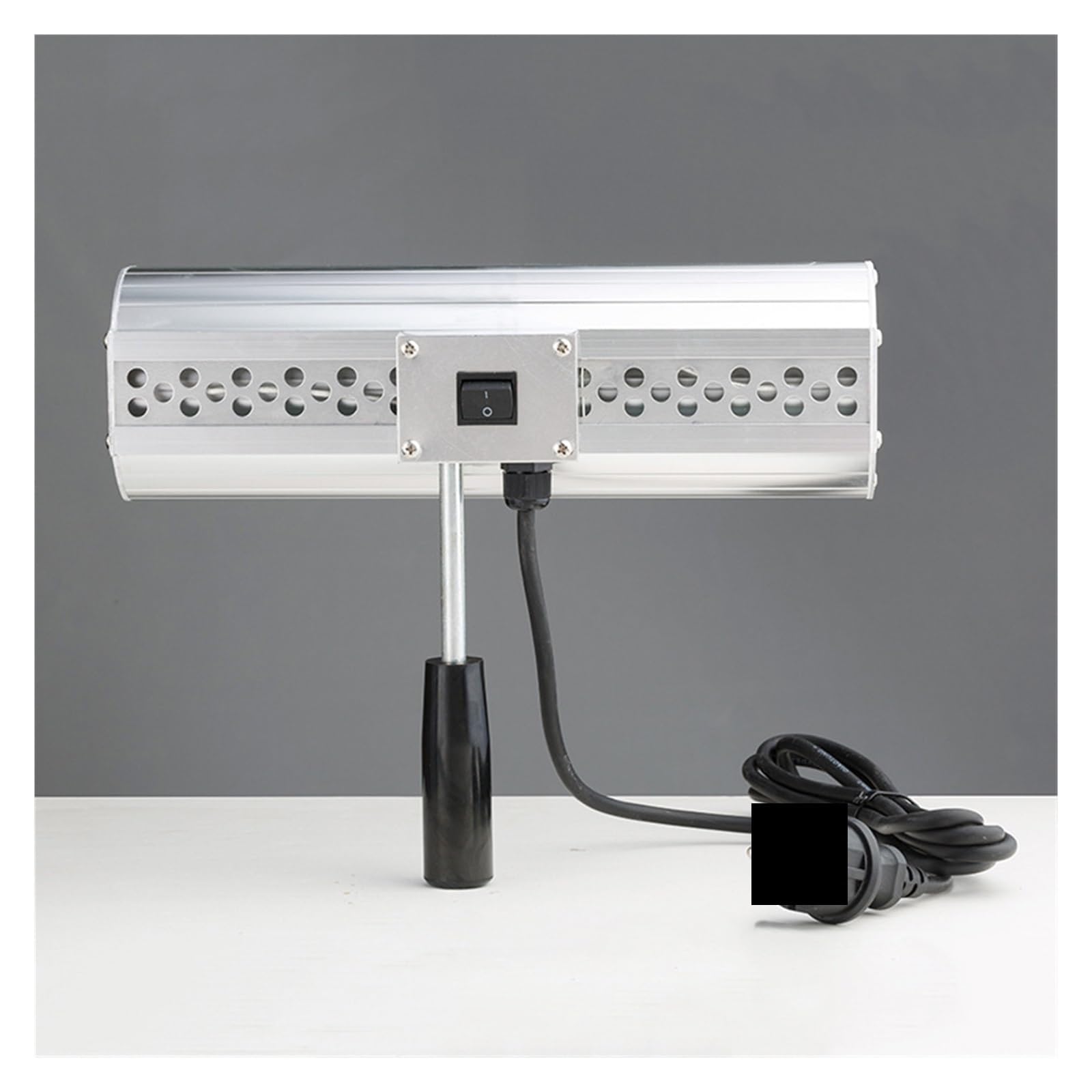 Mthckxjbsuz One Color Infrared Paint Lamp, Infrared Paint Curing Dryer Lamp Handheld Short Wave Ir Heater Golden Tube 1000W For Car Repair