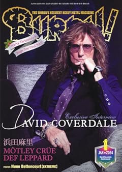 BURRN! (バーン) 2024年 1月号