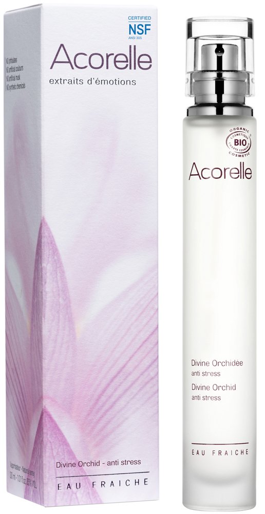 AcorelleAc Eau Fraiche White Orchid, 1.01 FZ