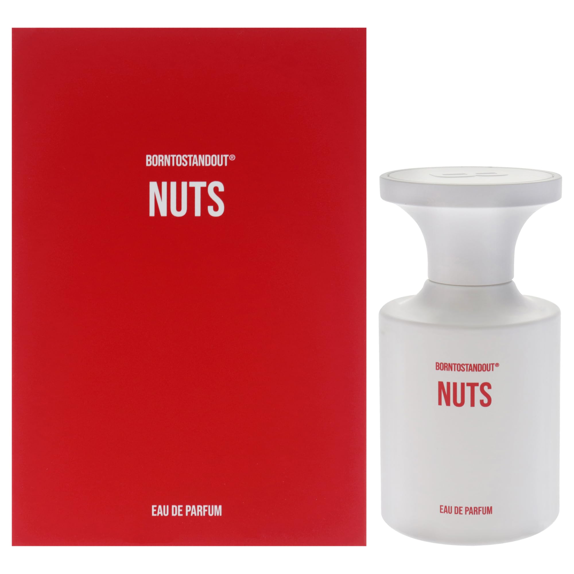 ばぶちゃん　【ナッツ】BORN TO STAND OUT　50ml Born To Stand Out Nuts EDP Spray Unisex 1.69 oz : Amazon.ca