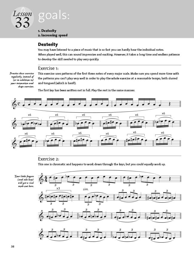 A New Tune a Day for Alto Saxophone image 4