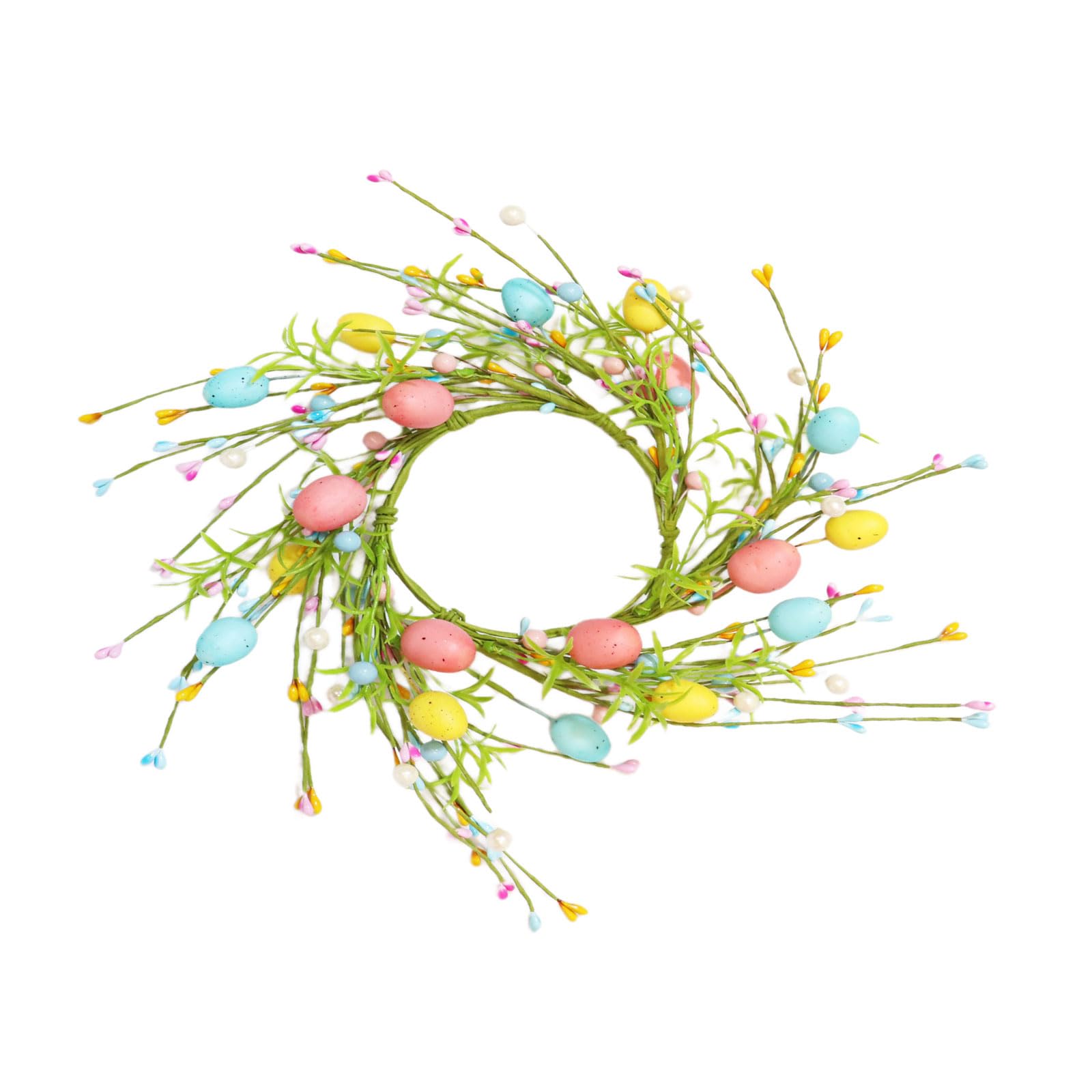 Xinsheinelry Decorative Easters Wreath Living Room Wall Ornament Garlands Suitable for Doorways and Living Room Decors Easters Garlands