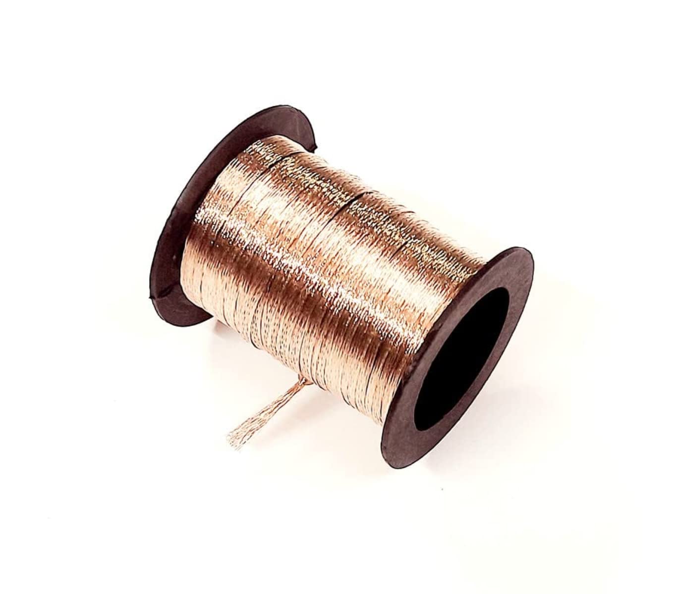 ERH India (Pack of 1) Desoldering Wire Solder Remover Wire Roll Desoldering Wick Copper Wire 5 Meter Length, Width-0.093 Inches Capacity : 10 to 100 Watt Desoldering Wire Solder Remover Roll