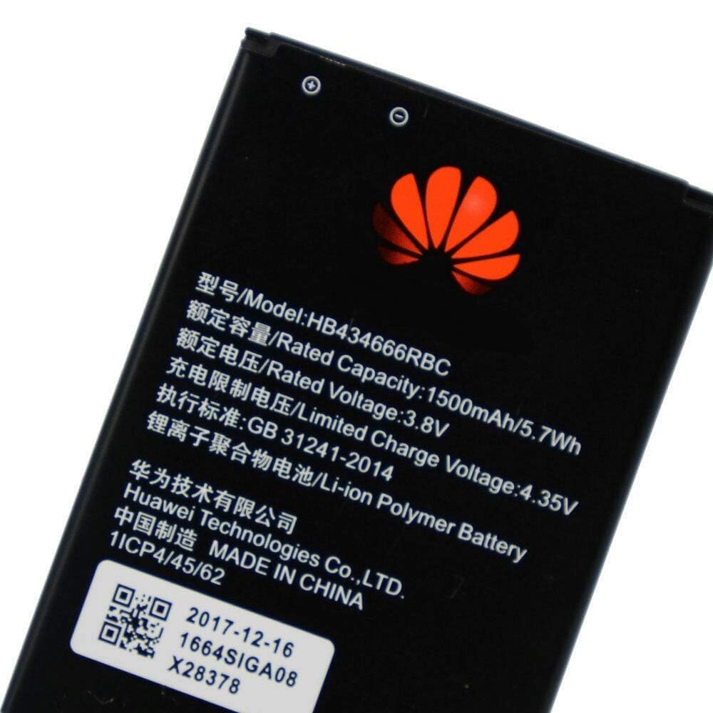 HB434666RBc 3.8v 1500mah Battery for Guawei Wireless 4g Hotspot Router r216 Guawei Router E5573 E5573S E5573s-32 E5573s-320 Battery-image-40