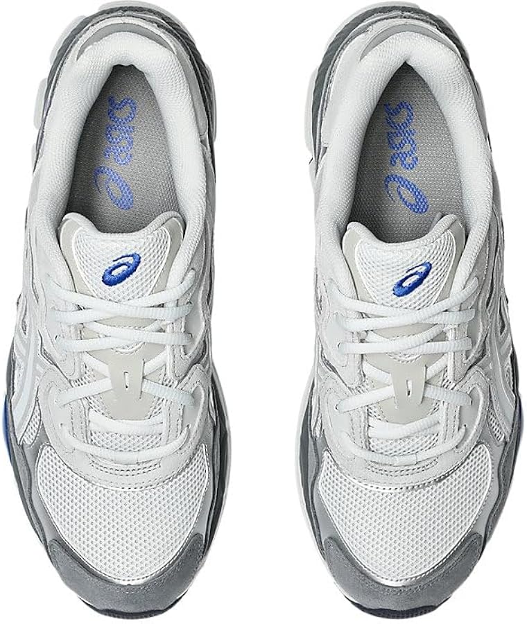 靴 asics GEL-NYC CREAM / OYSTER GRAY 26.5cm asics-1201a789-103-gel-nyc-1.png