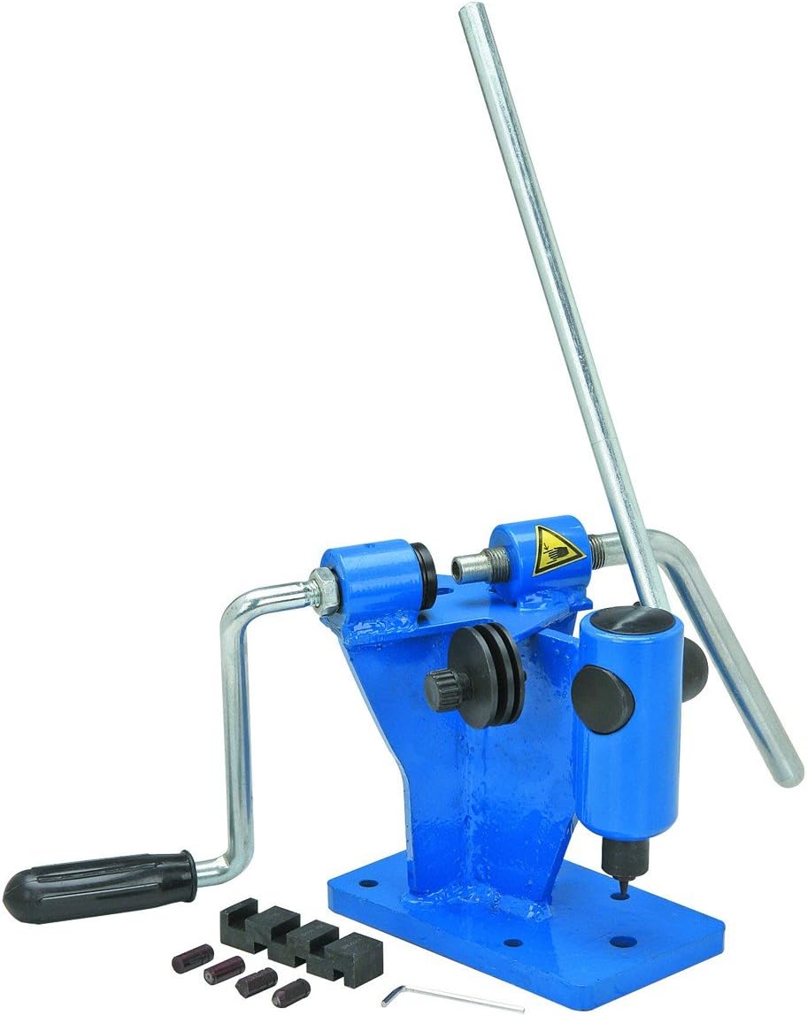 Chainsaw Blade Link Breaker Buster Rivet Spinner Splitter Repair Chain Saw Tool