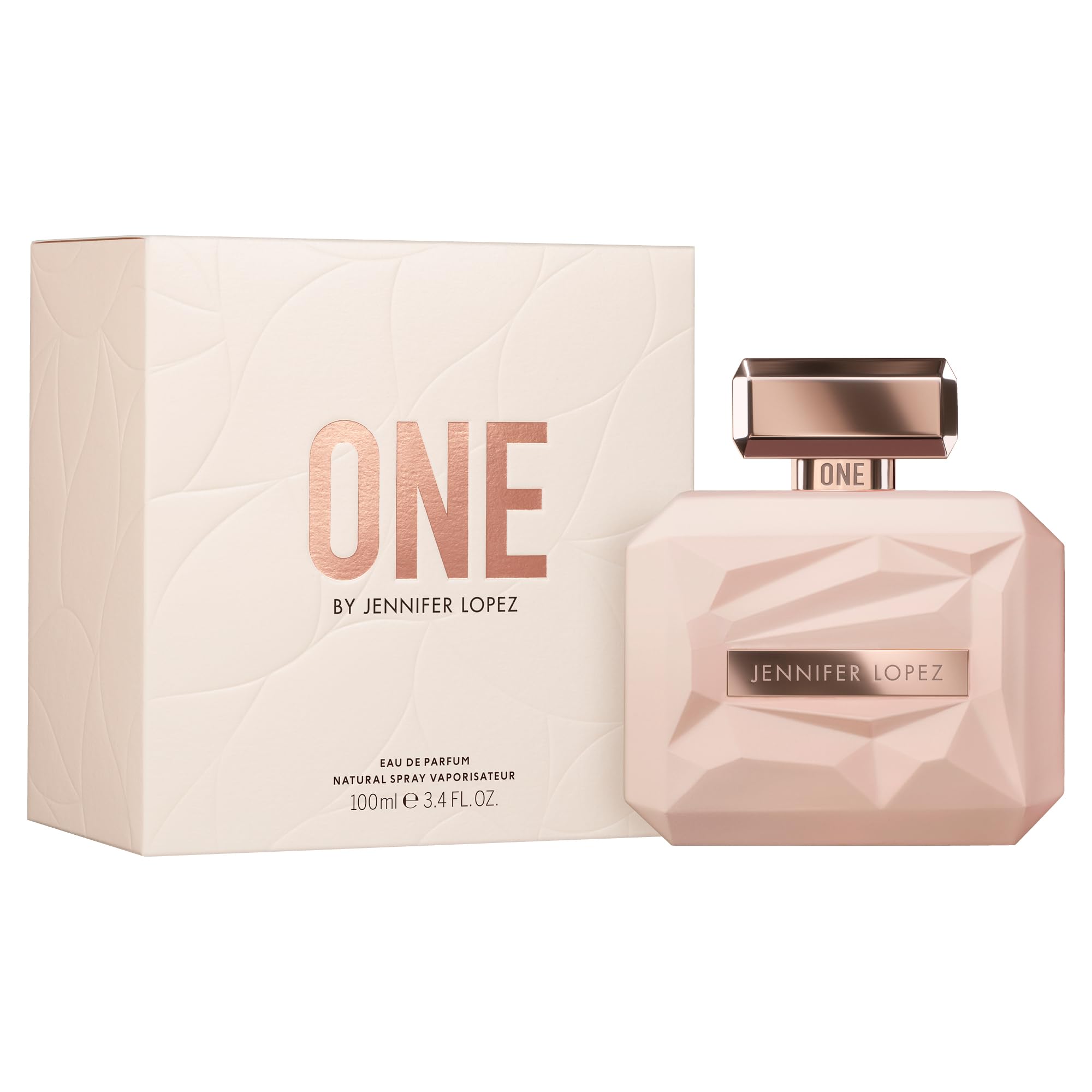 Amazon.com : One by Jennifer Lopez for Women - 3.4 oz EDP Spray