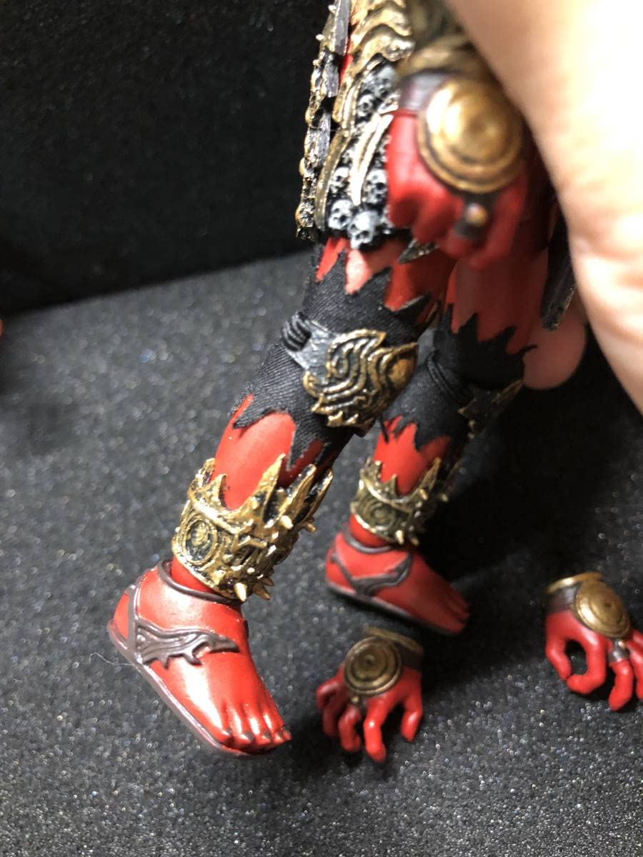 Darkcrowntoys ダーク ブラッド 小悪魔 1/6フィギュア Darkcrowntoys ダーク ブラッド 小悪魔 1/6フィギュア - メルカリ