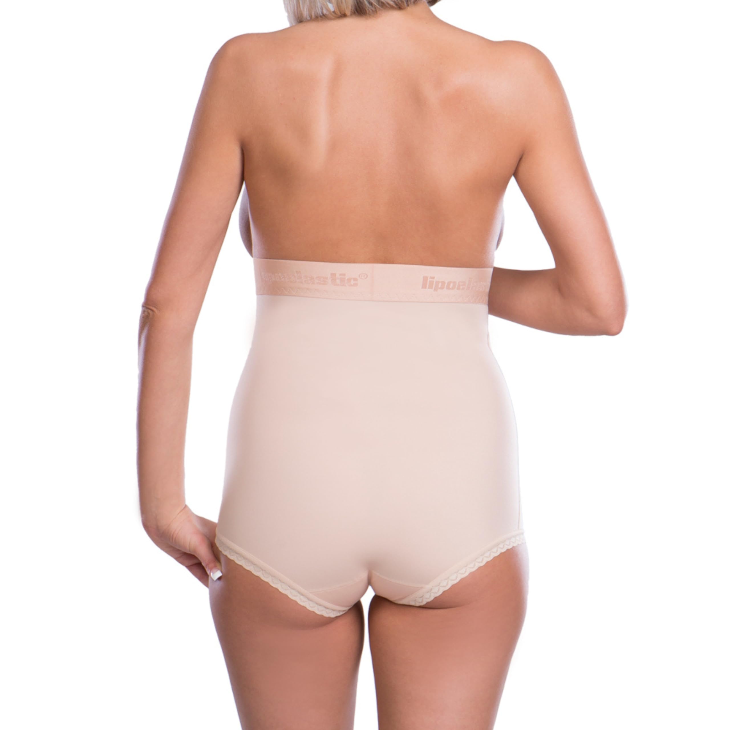 LIPOELASTIC VH Ohne Reißverschluss Haut L