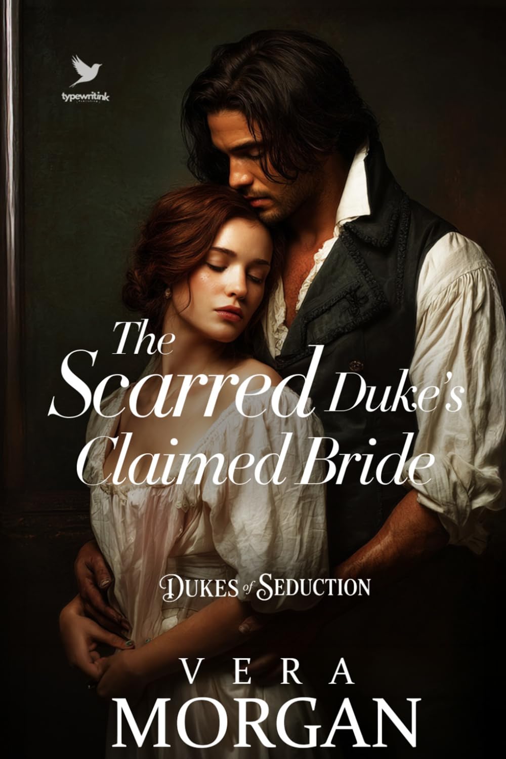 The Scarred Duke’s Claimed Bride: A Historical Steamy Regency Romance Novel (Dukes of Seduction)