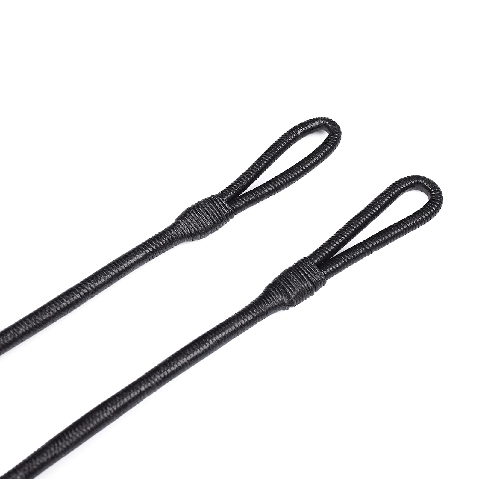 Generic Corde d'arbalète de Remplacement de 26,5 Pouces 175 lbs, Corde d'arbalète pour arbalète Chasse tir pour arbalète Classique