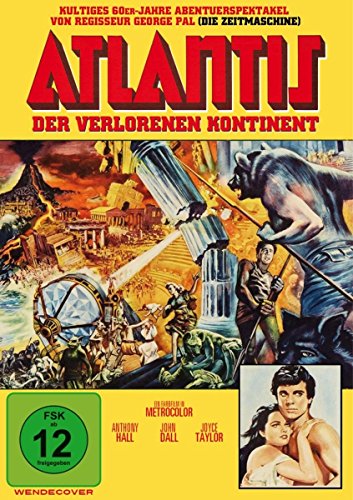 Atlantis - Der verlorene Kontinent