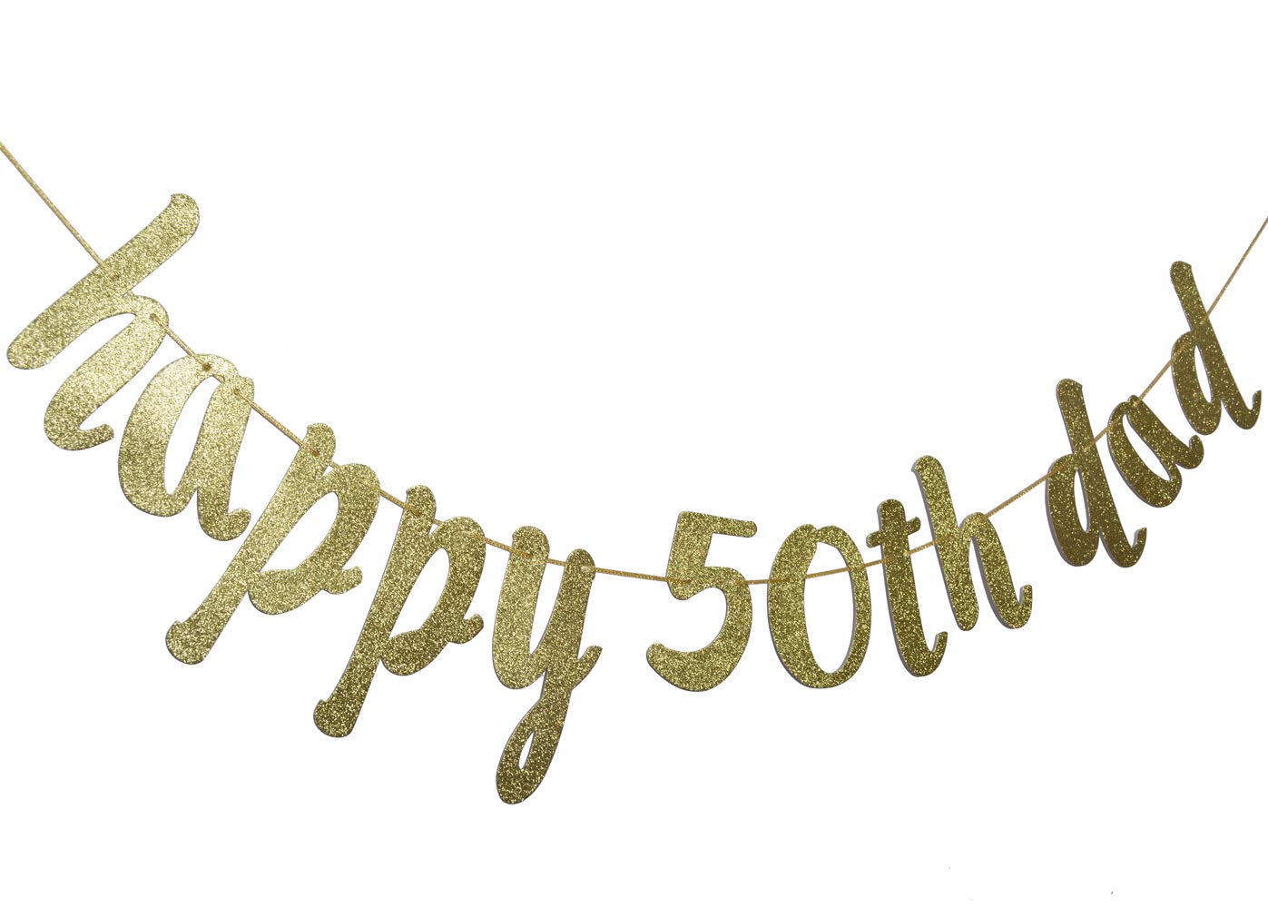 happy 50th birthday dad from daughter