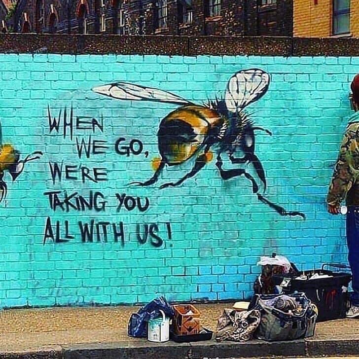 14K Gold-Plated Wild Honey Bee Bracelet – Limited Edition, Elegant Nature-Inspired Jewelry, Dainty Adjustable Bracelet for Women, Symbolic Gift for Bee Lovers4