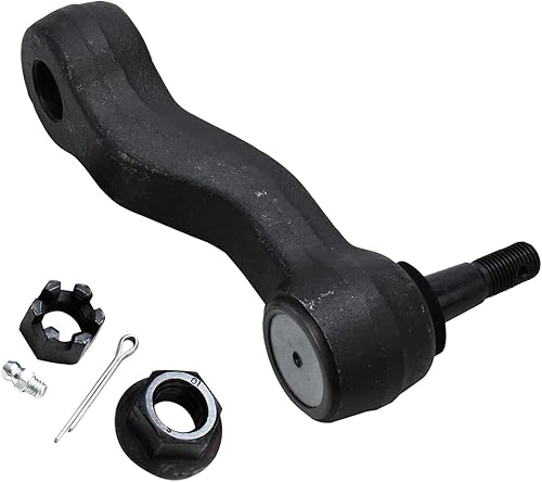 Miniatura 7 de Detroit Axle - Brazo tensor Pitman de 4 ranuras para Chevy Silverado Sierra GMC Yukon XL Suburban Express Savana Avalanche 1500 Tahoe Escalade ESV