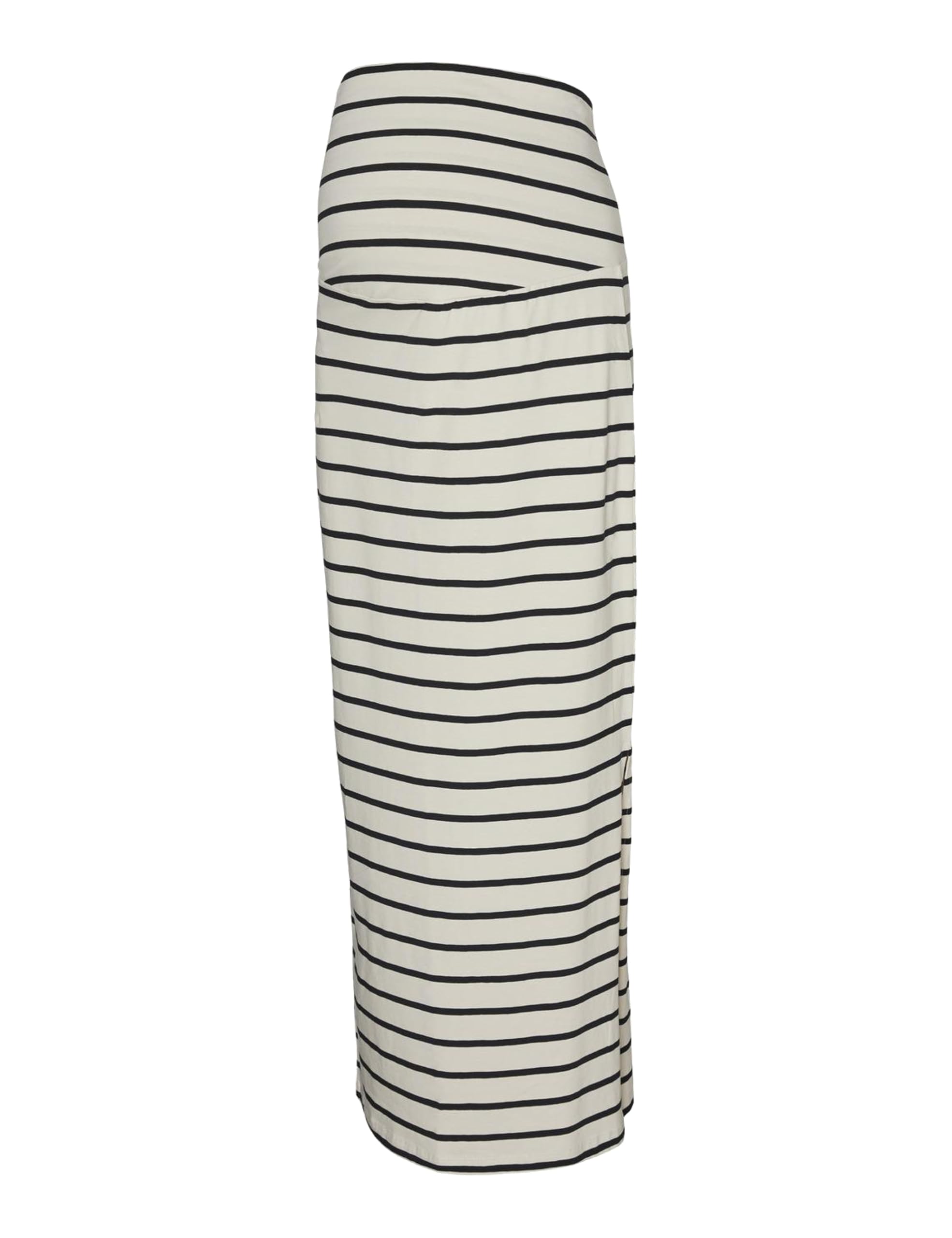 Mama.licious Damen Mleva Yd JRS Maxi Skirt Noos Mleva Yd JRS Maxi Skirt Noos (1er Pack)