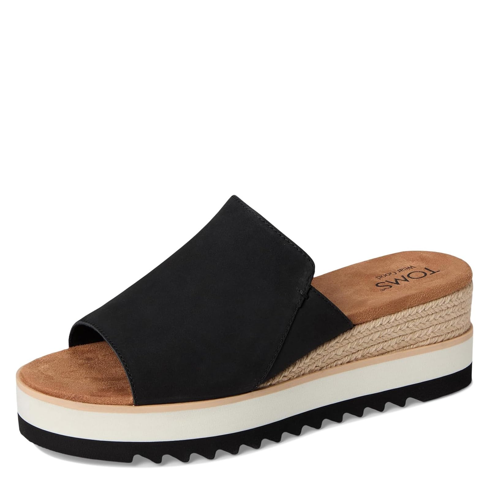 TOMS Women's 10019736Casual Sandals