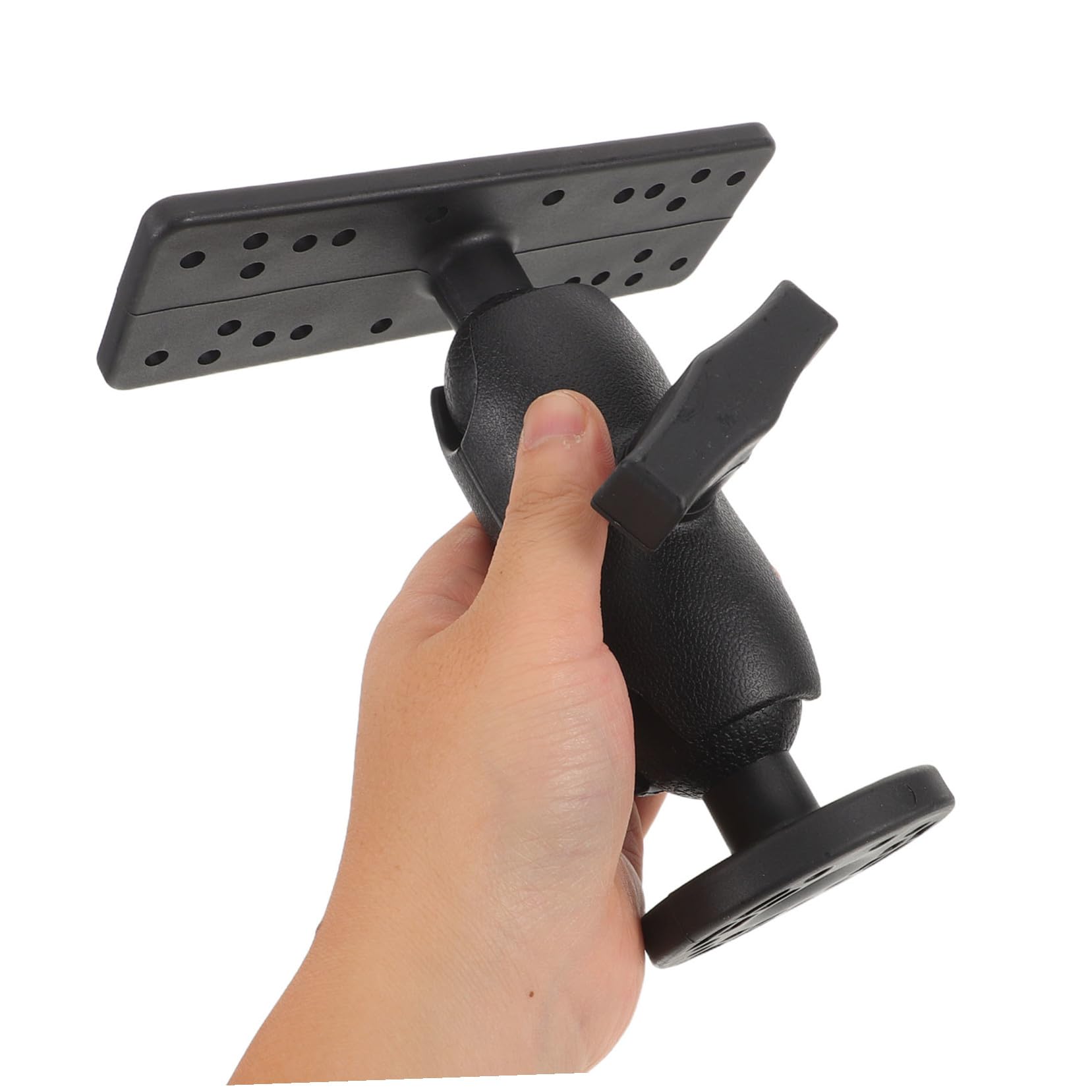 Support De Chasse Poisson Support Universel pour Sondeur Plaque De Montage