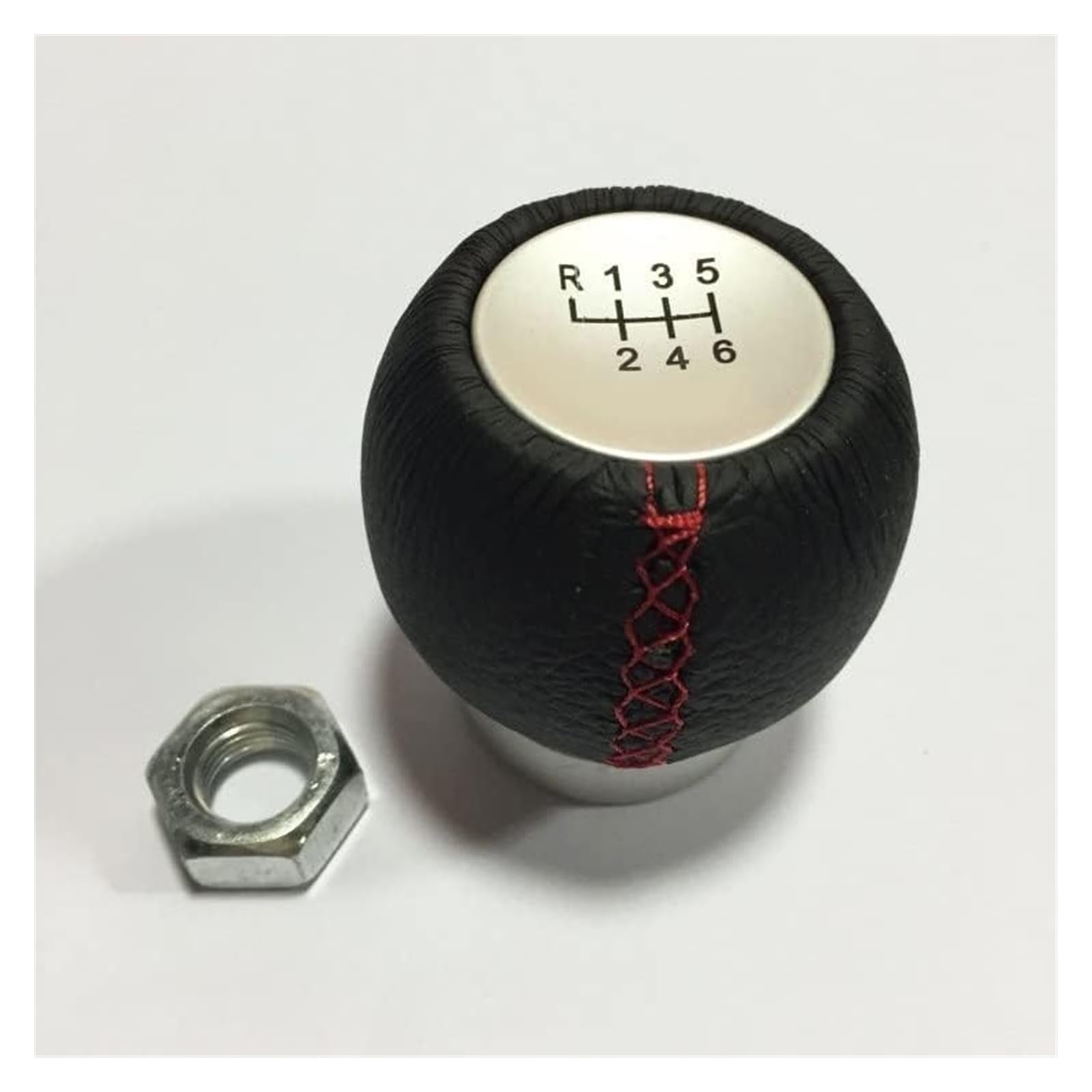 Copri Pomello Cambio per T&oyota Car Serie Auto Car Truck Leva del Cambio Leva Cambio A Forma di Sfera Pomello del Cambio 6 velocità