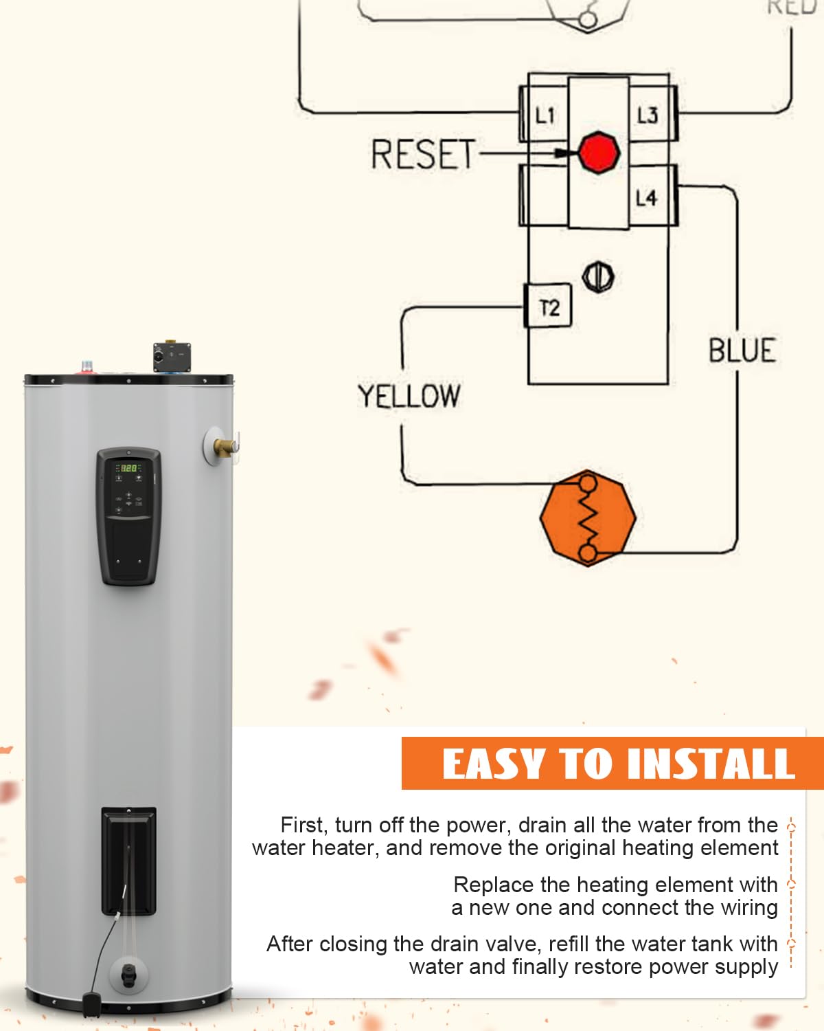 Geyser Coil Ao Smith Geyser Spare Parts Geyser Coil Bajaj Geyser