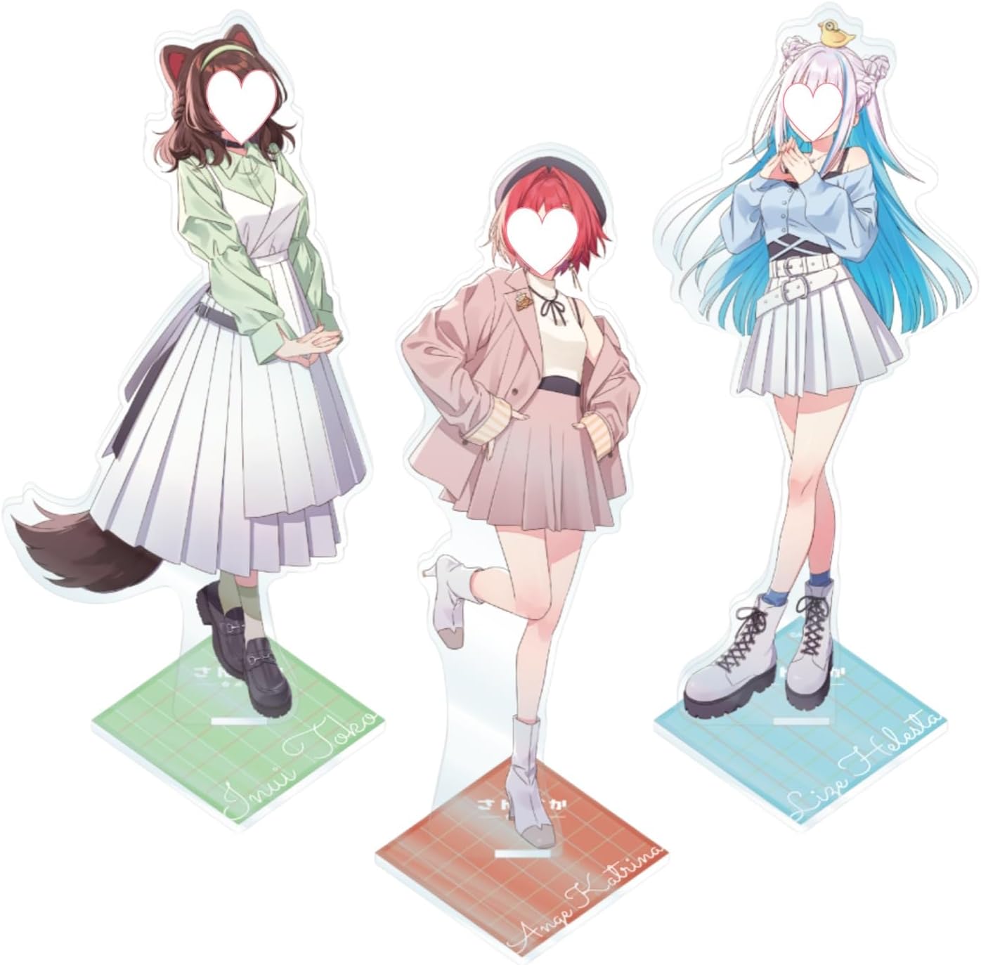 IUPIII] パラライ Paradox Live（パラドックスライブ） 1Nm8 御山京