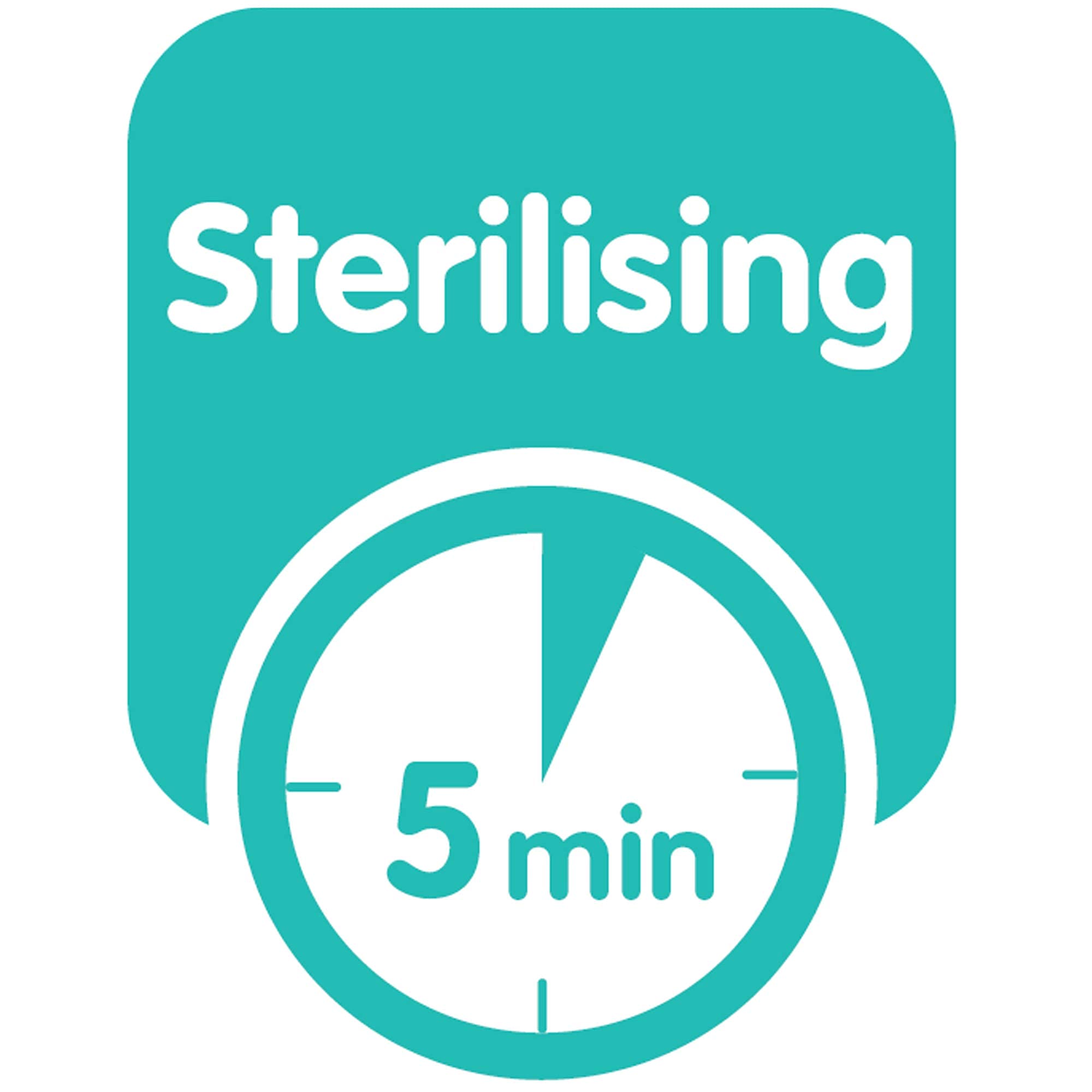 Istruzioni in lingua straniera - MAM 309380 - Sterilizzatore a vapore per forno a microonde con 1 biberon anticolica da 160 ml di MAM