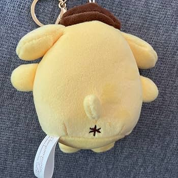 ハラミちゃん×ポムポムプリン ぬいぐるみチャーム Amazon.co.jp: ポムポムプリン 蜂さんに変身!? 超超BIG DX