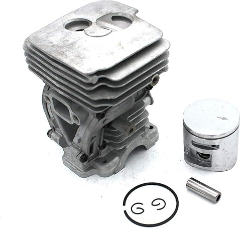 Miniatura 4 de P SeekPro Kit de pistón de cilindro 1.732 in para motosierra Husqvarna 450 450E Jonsered CS2250 CS2250S PN 544119802