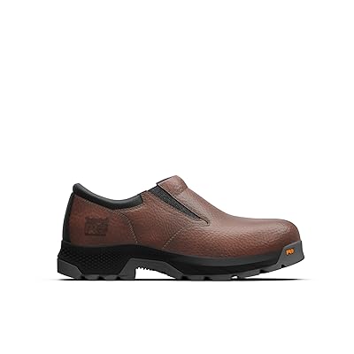 Timberland PRO Titan EV Slip On Composite Safety Toe Industrial Casual Work Shoe Men
