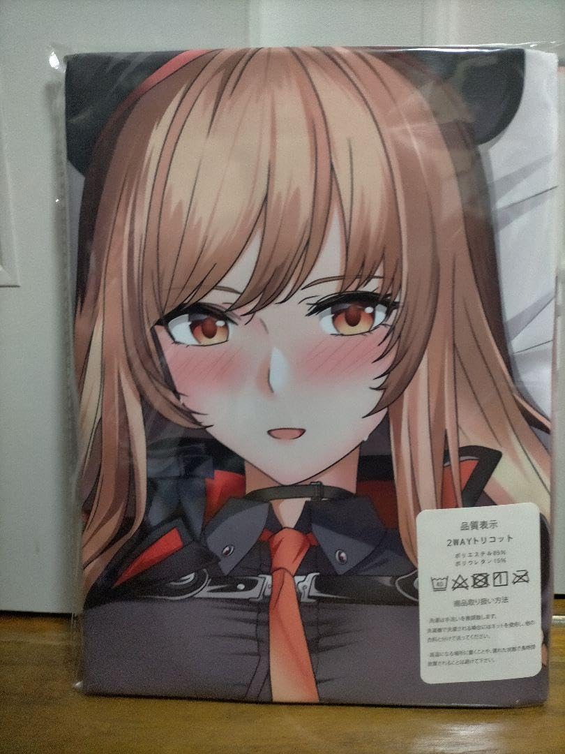 Amazon | 勝利の女神 NIKKE ラピ -等身大抱き枕カバー | アイドル 