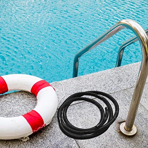 Kapokilly Pool Hose Hose, Water Pipe Heavy Underground Swimming Pool