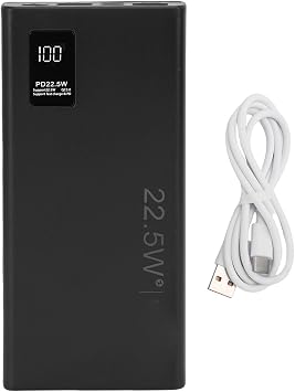 Zerodis Mini UPS, 4050mAh Uninterruptible Power Supply with 3A Output for Router Modem Security Camera LED Light Strip
