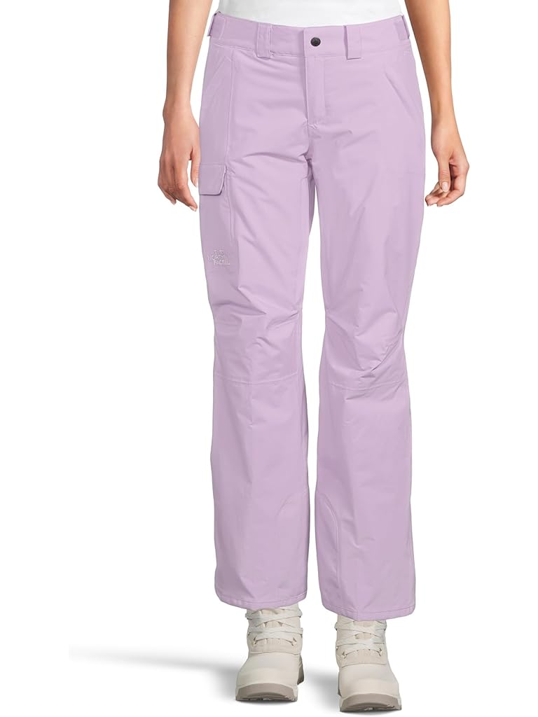 Purple The North Face Freedom Insulated Pant