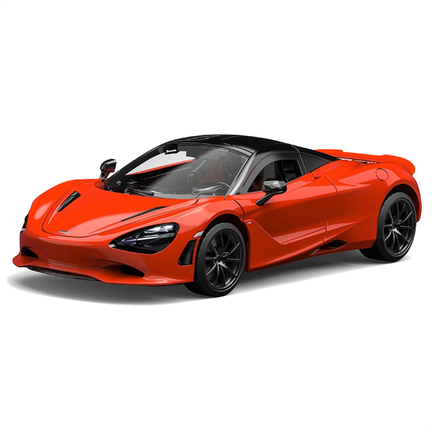 Amazon | RW 1/18 マクラーレン 750S レッド ／ ミニカー ダイキャスト